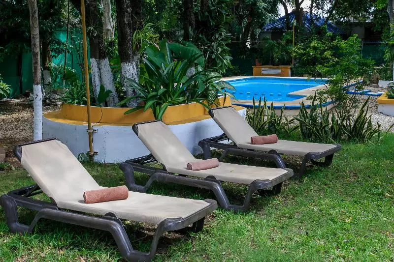 酒店 Koox City Garden