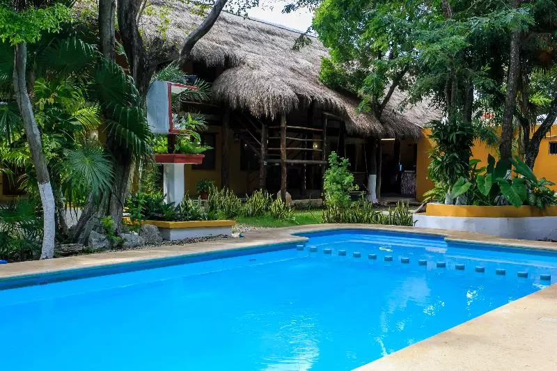 酒店 Koox City Garden