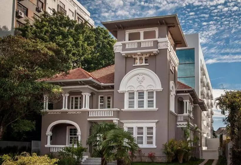 Hotel Laghetto Moinhos