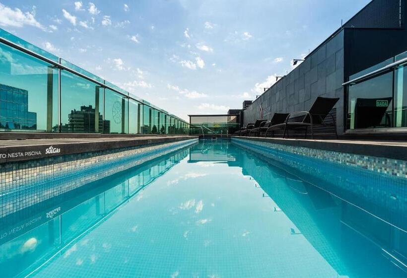 هتل Laghetto Moinhos