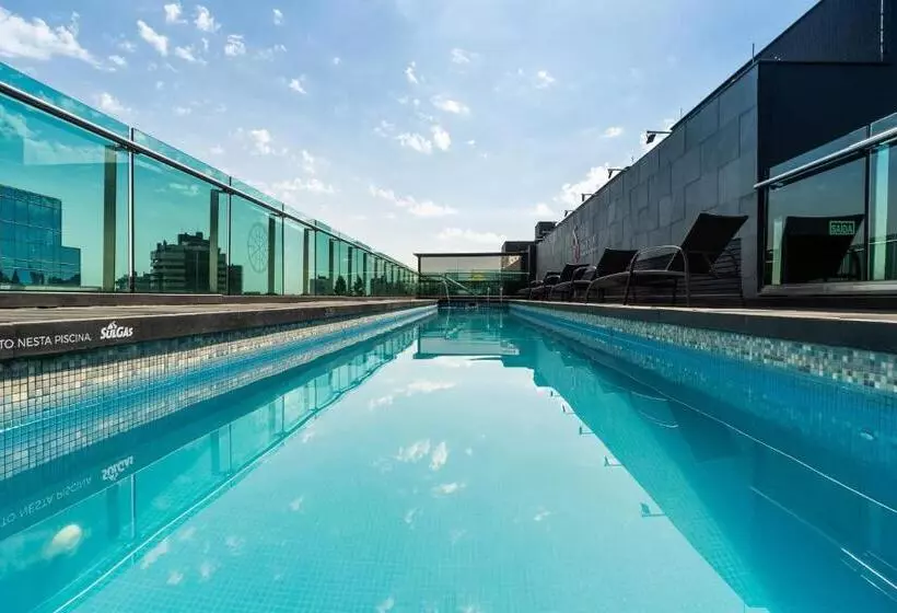 Hotel Laghetto Moinhos