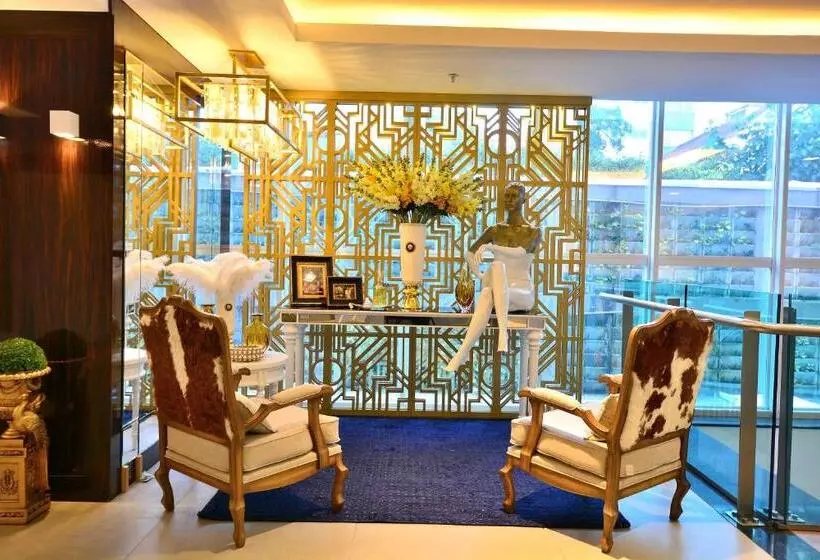 Hotel Laghetto Moinhos