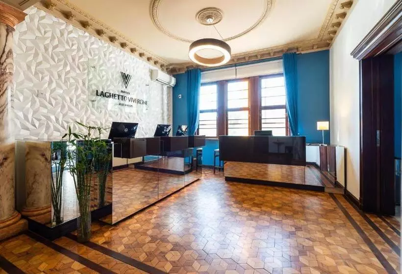 Hotel Laghetto Moinhos