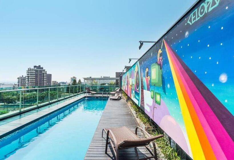 هتل Laghetto Moinhos