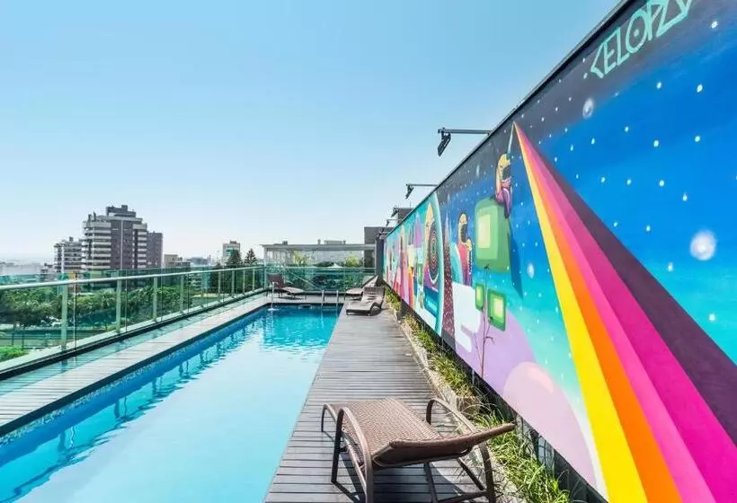 Hotel Laghetto Moinhos