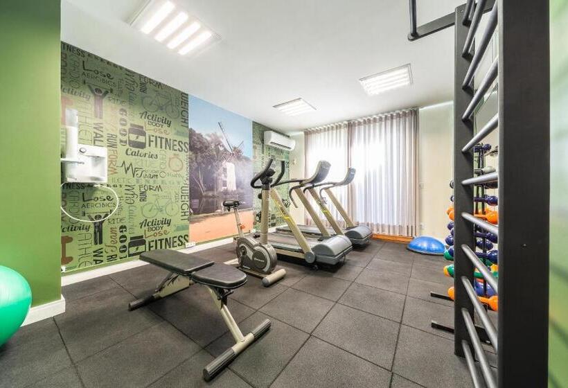 هتل Laghetto Moinhos