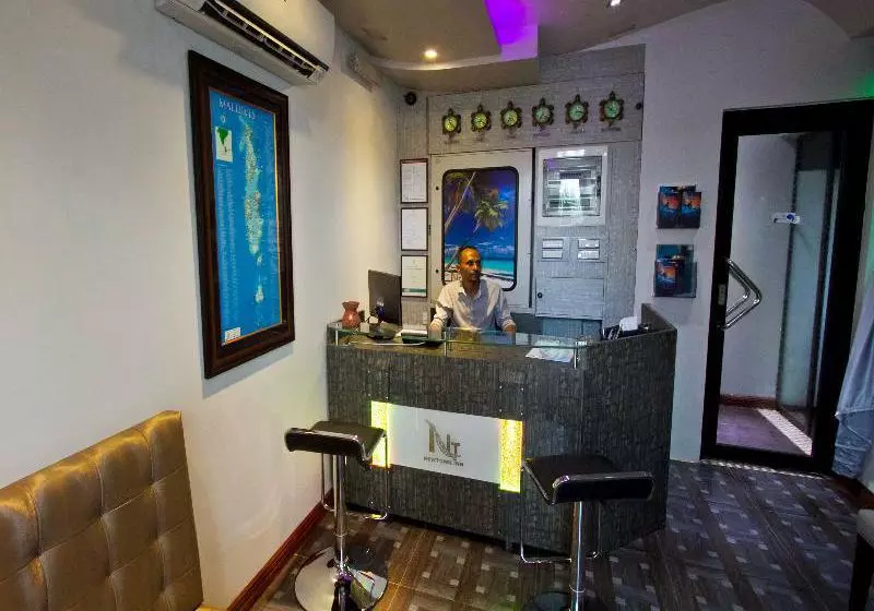 ホテル Newtown Inn