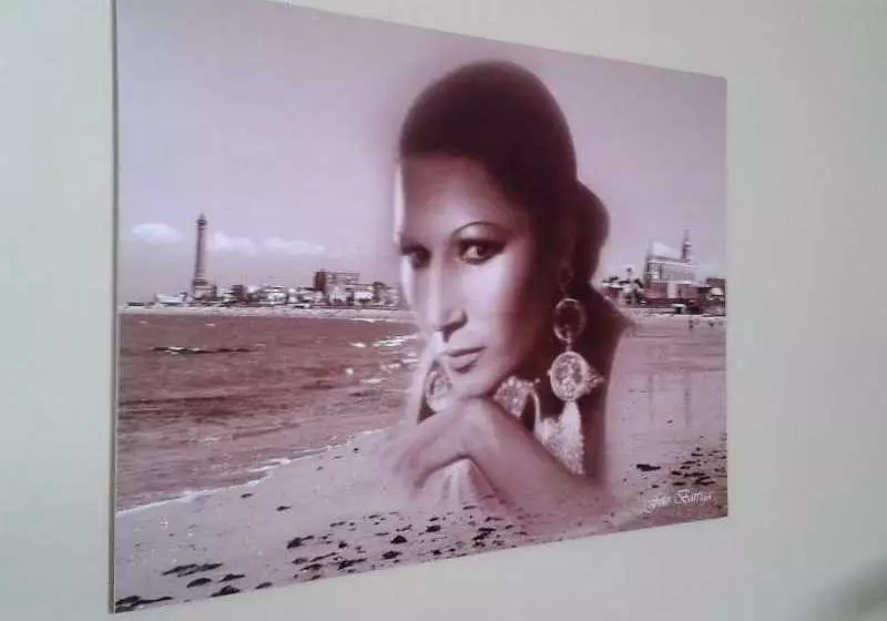 هتل Nieves Chipiona