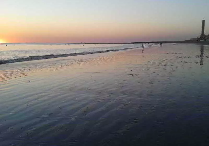 هتل Nieves Chipiona