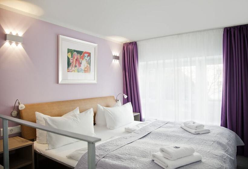 Hotel Nikolai Residence