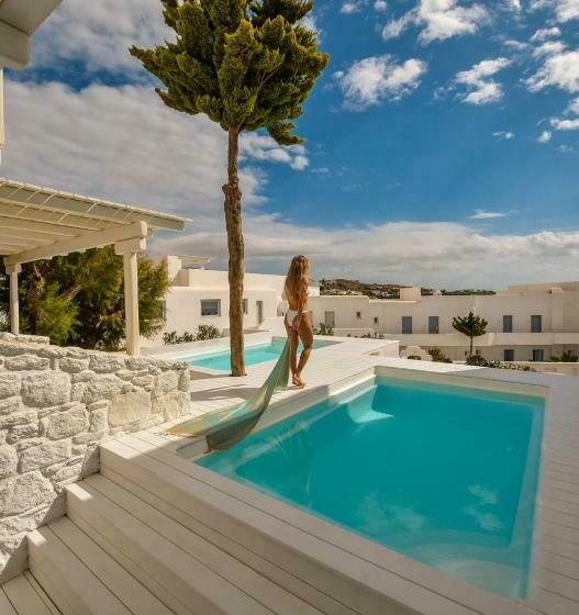 Petasos Beach Resort & Spa   Small Luxury Hotels Of The World