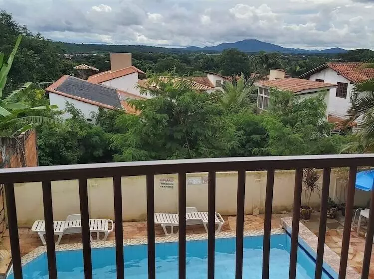 Отель Pousada Betta