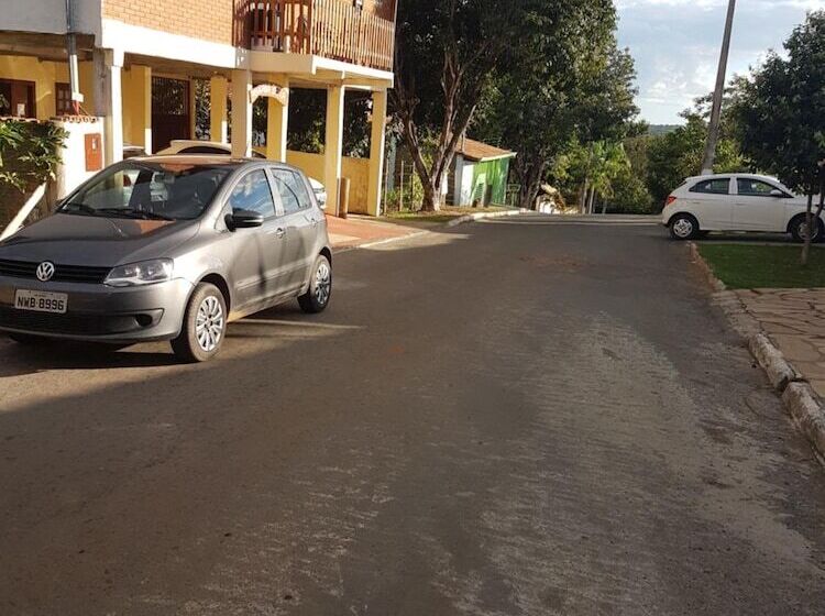 בית מלון כפרי Pousada Betta