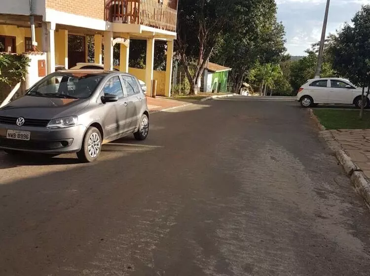 Отель Pousada Betta