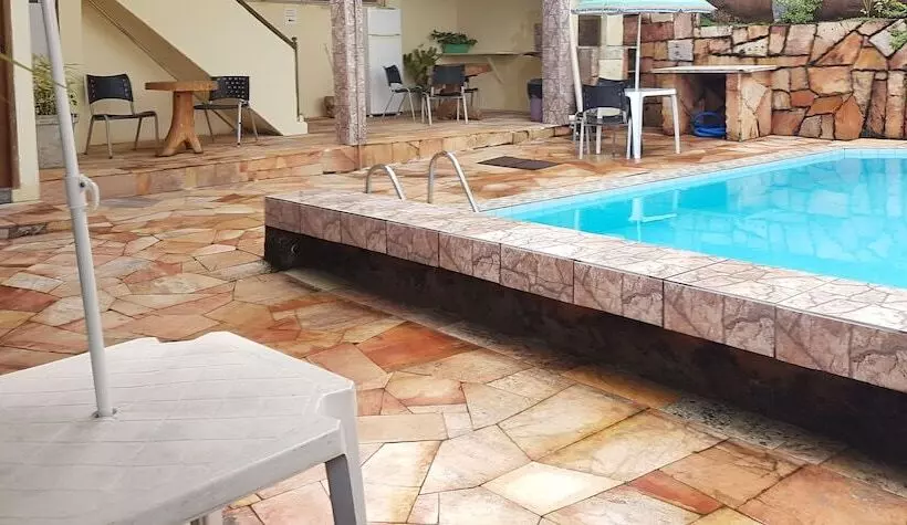 Отель Pousada Betta