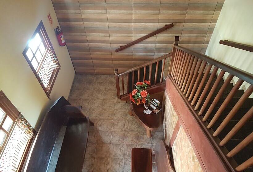 בית מלון כפרי Pousada Betta