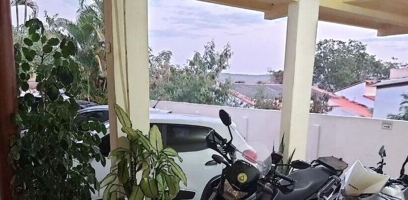 בית מלון כפרי Pousada Betta