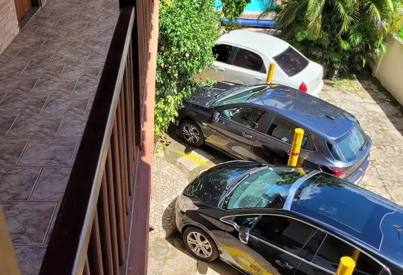 Отель Pousada Betta