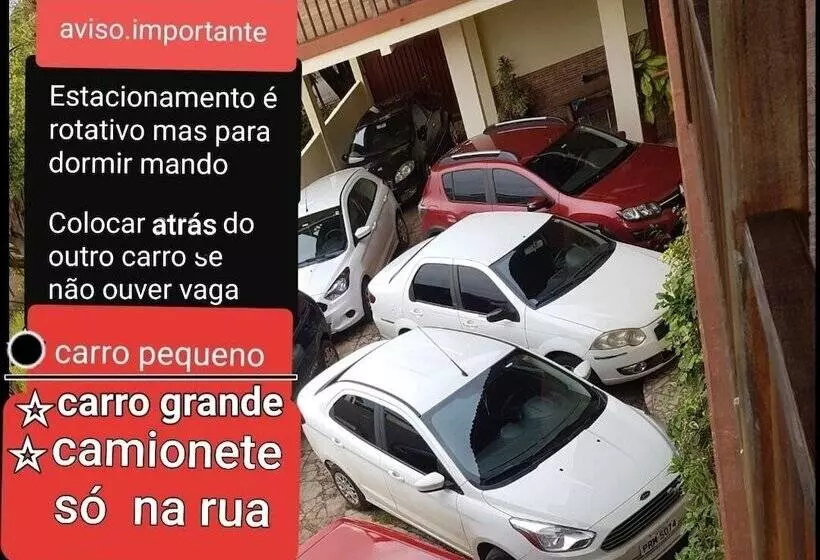 Отель Pousada Betta