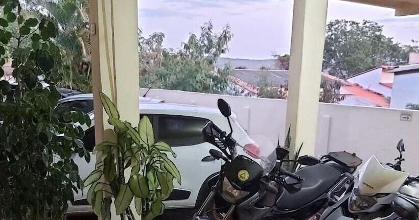 בית מלון כפרי Pousada Betta