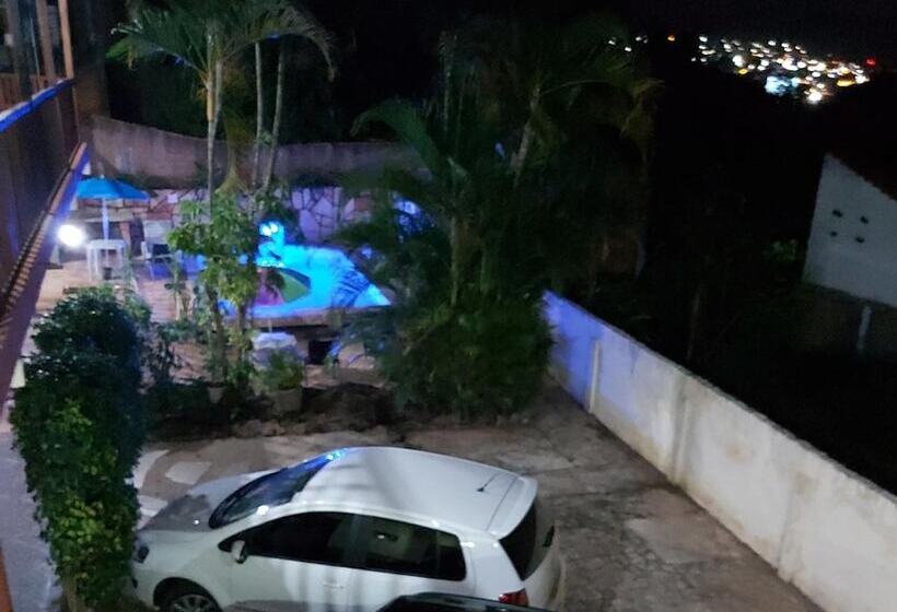 בית מלון כפרי Pousada Betta