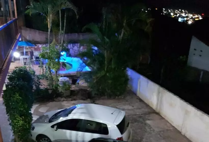 Отель Pousada Betta