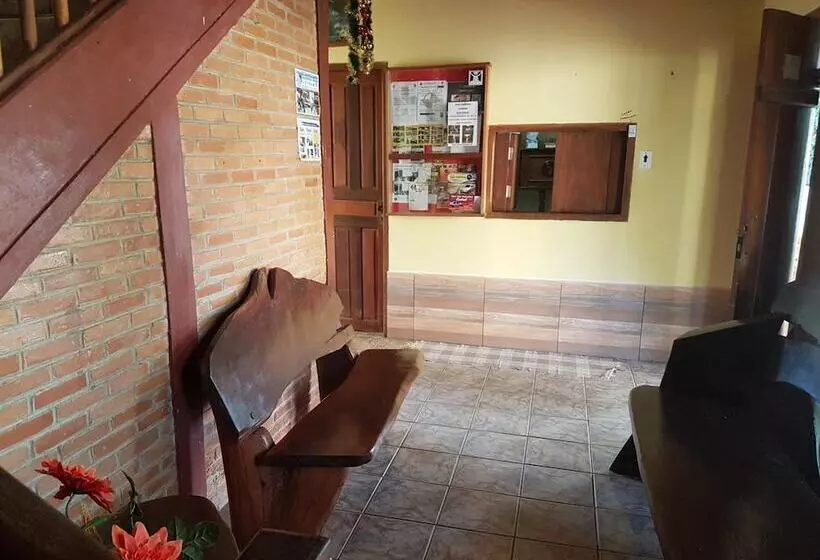 Отель Pousada Betta