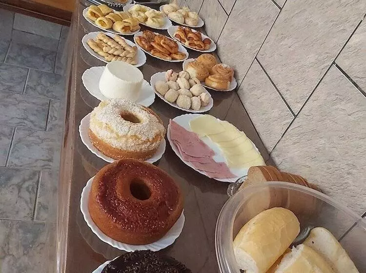 Отель Pousada Betta