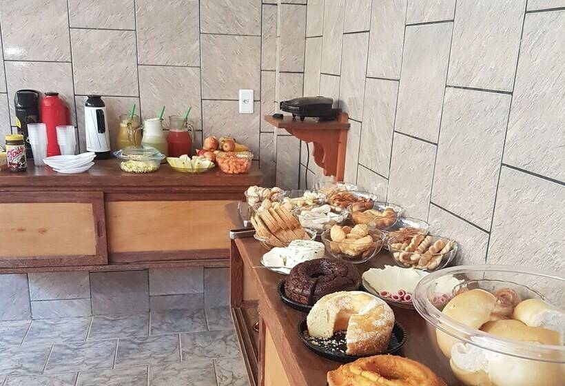 בית מלון כפרי Pousada Betta