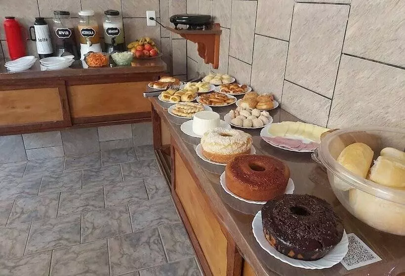 Отель Pousada Betta