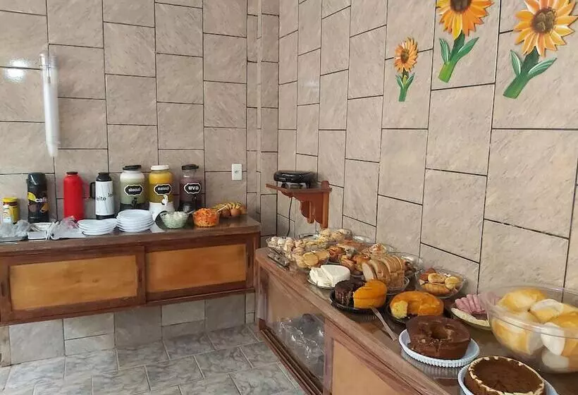 Отель Pousada Betta