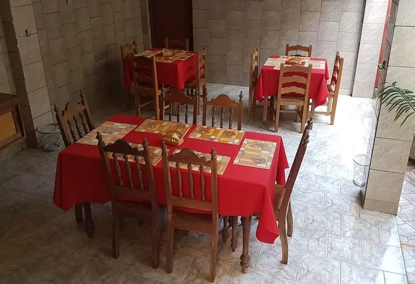 Отель Pousada Betta