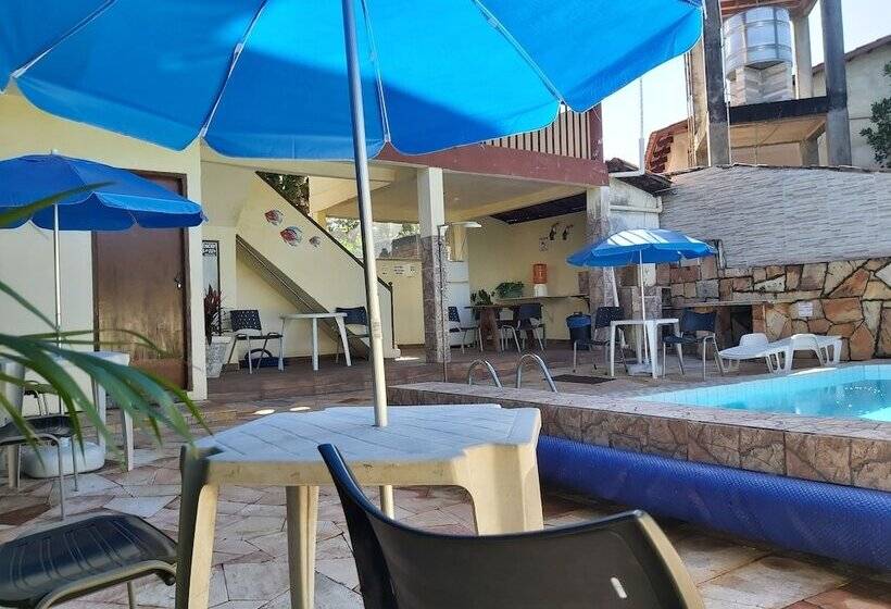 בית מלון כפרי Pousada Betta