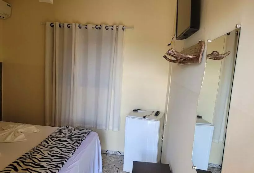 Отель Pousada Betta