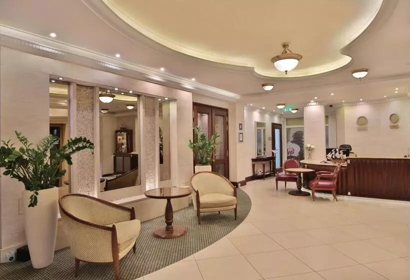 Retro Riverside Wellness Resort