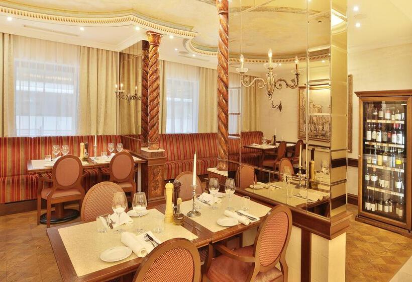 Retro Riverside Wellness Resort