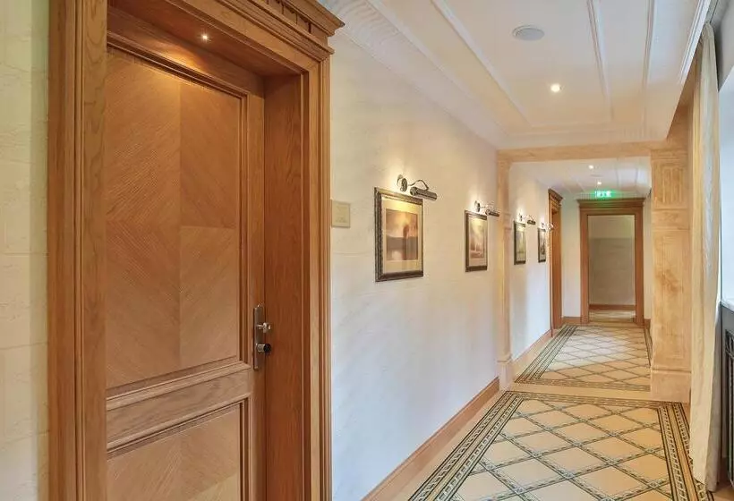 Retro Riverside Wellness Resort