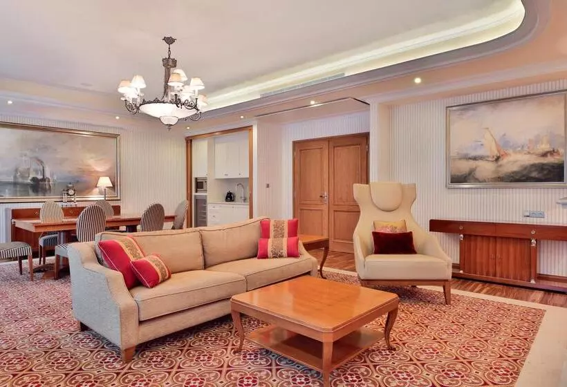 Retro Riverside Wellness Resort