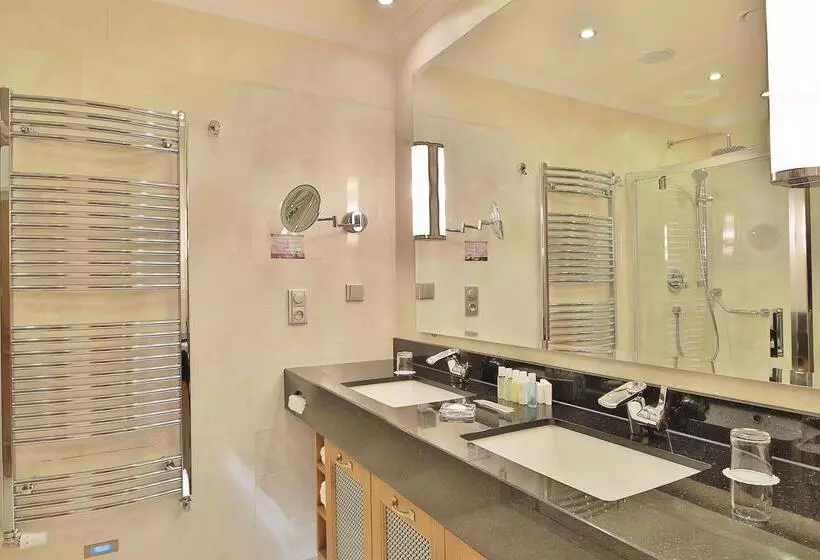 Retro Riverside Wellness Resort