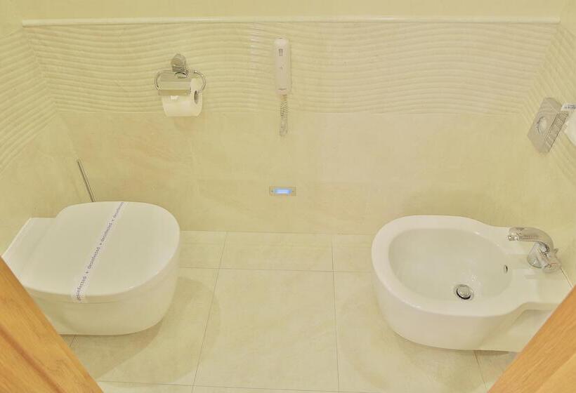 Retro Riverside Wellness Resort