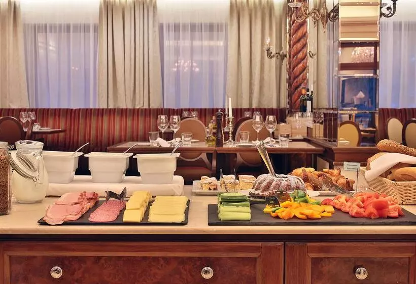 Retro Riverside Wellness Resort