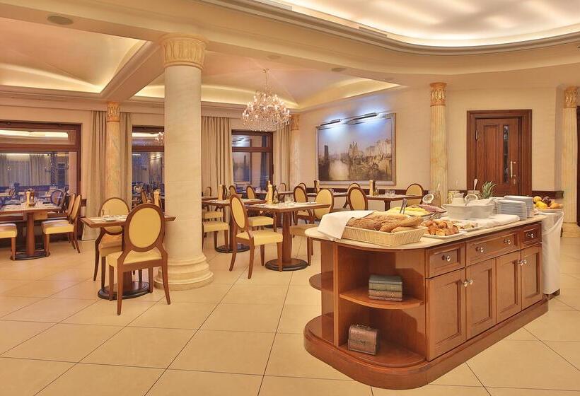 Retro Riverside Wellness Resort