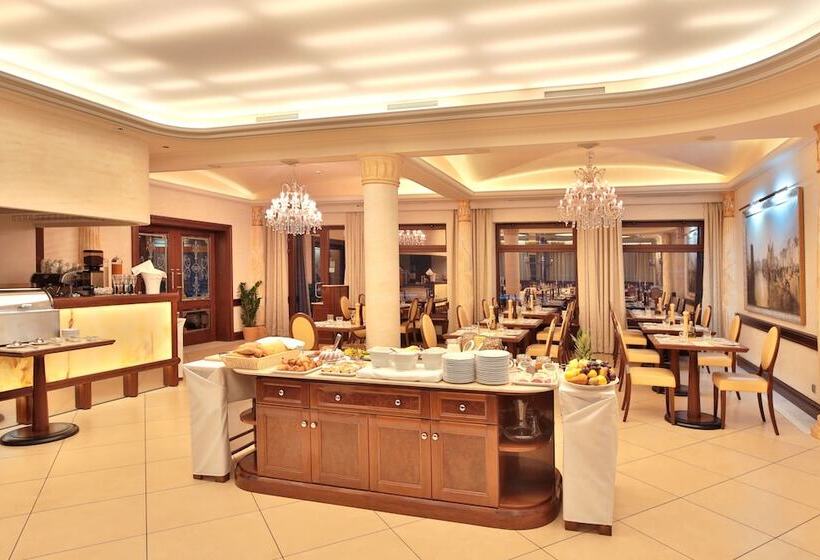 Retro Riverside Wellness Resort