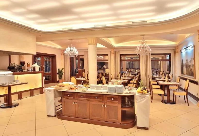 Retro Riverside Wellness Resort