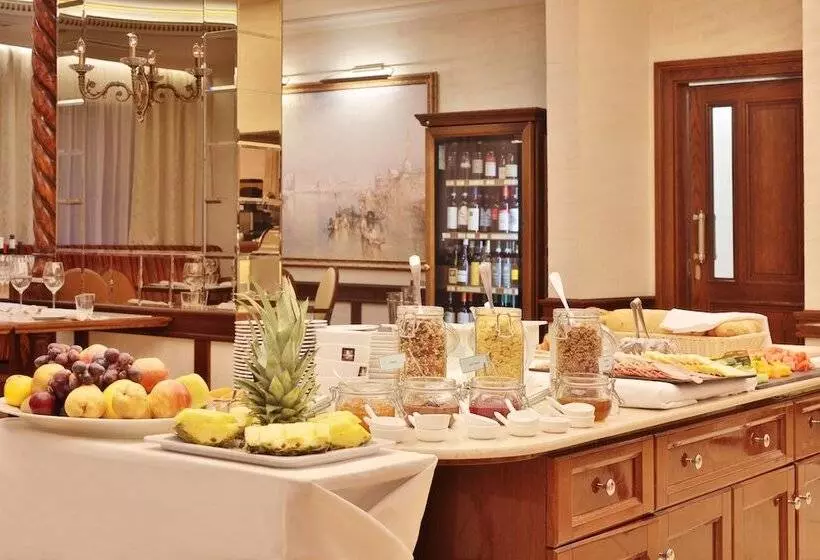 Retro Riverside Wellness Resort