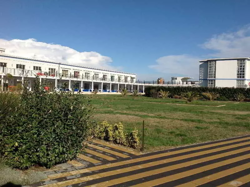 호텔 Residence Villaggio Solidago