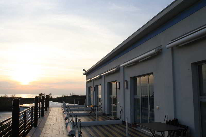 Отель Residence Villaggio Solidago