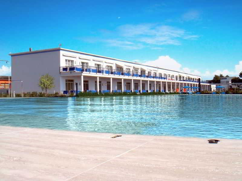 Отель Residence Villaggio Solidago