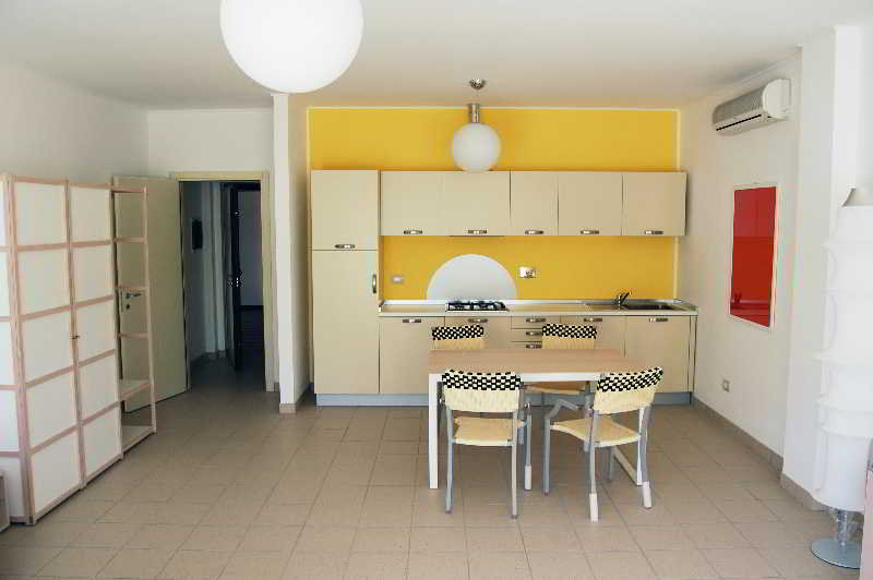 Отель Residence Villaggio Solidago