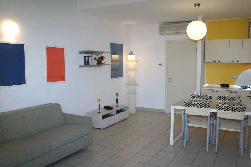 Отель Residence Villaggio Solidago